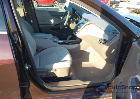 2020 Chevrolet Malibu Fwd Lt из США, поврежденный, VIN 1G1ZD5ST5LF065257